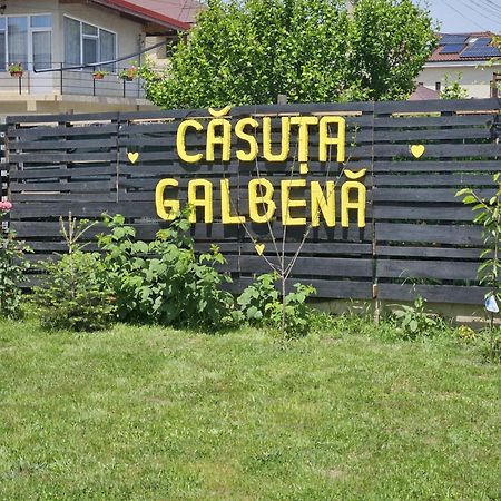 Casuta Galbena Βίλα Eforie Nord Εξωτερικό φωτογραφία