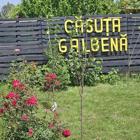 Casuta Galbena Βίλα Eforie Nord Εξωτερικό φωτογραφία