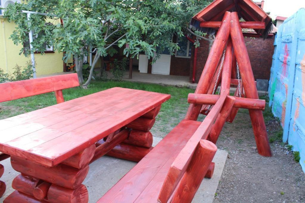 Casuta Galbena Βίλα Eforie Nord Εξωτερικό φωτογραφία