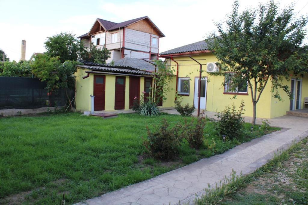 Casuta Galbena Βίλα Eforie Nord Εξωτερικό φωτογραφία