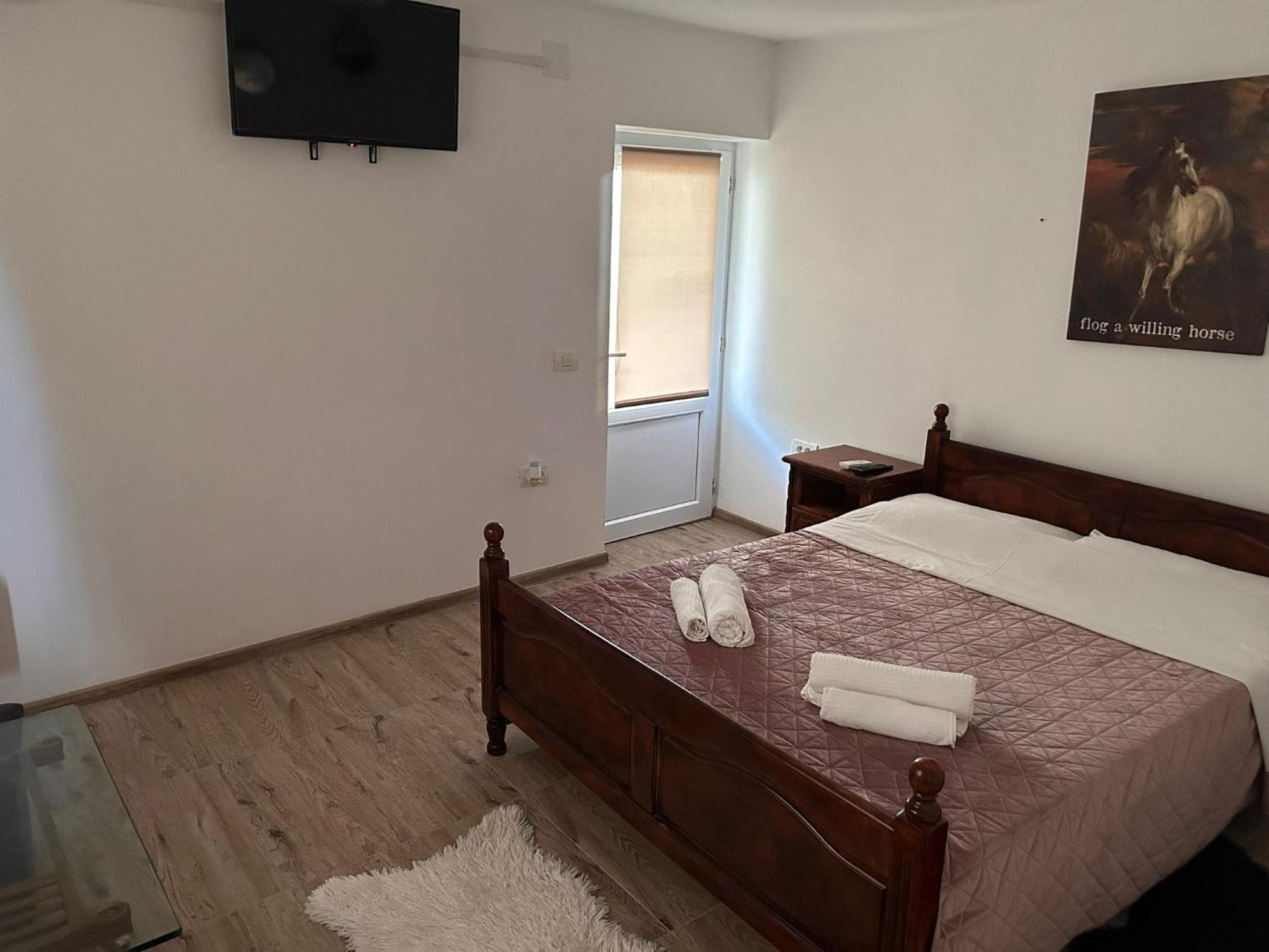 Casuta Galbena Βίλα Eforie Nord Εξωτερικό φωτογραφία